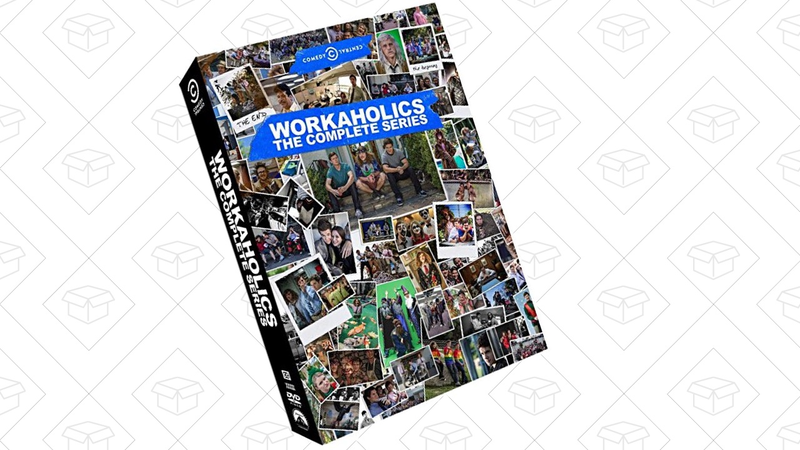 Workaholics, $17